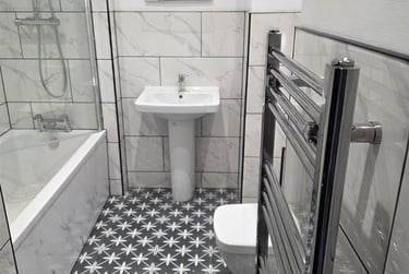 6 bed house, Clayton Park Square, Sandyford, Newcastle, NE24DP - Image 7